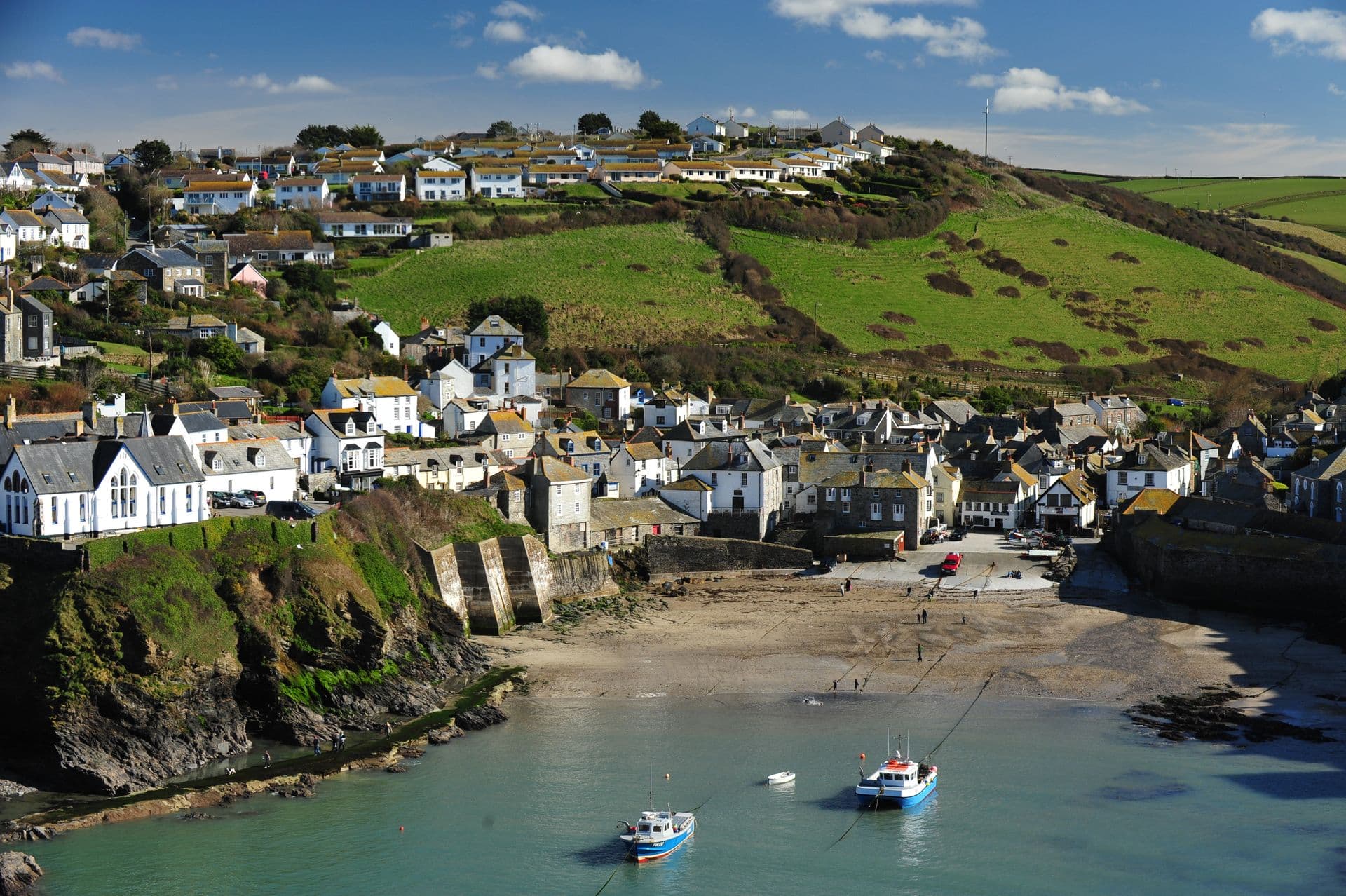port-issac