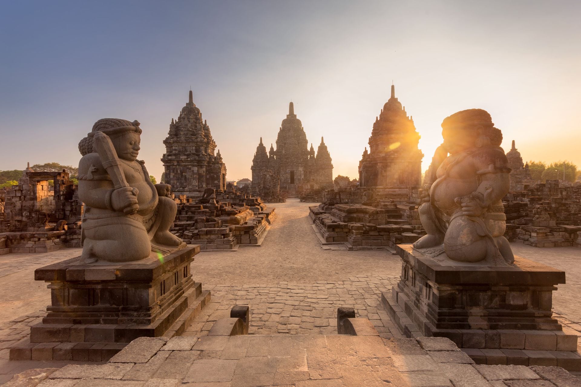 Prambanan