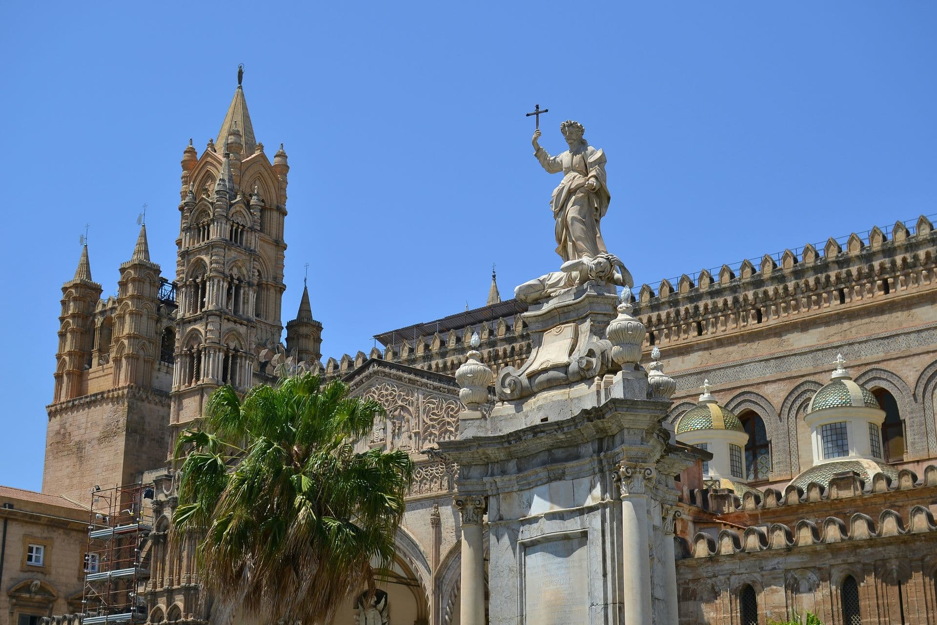 Palermo, Sicily