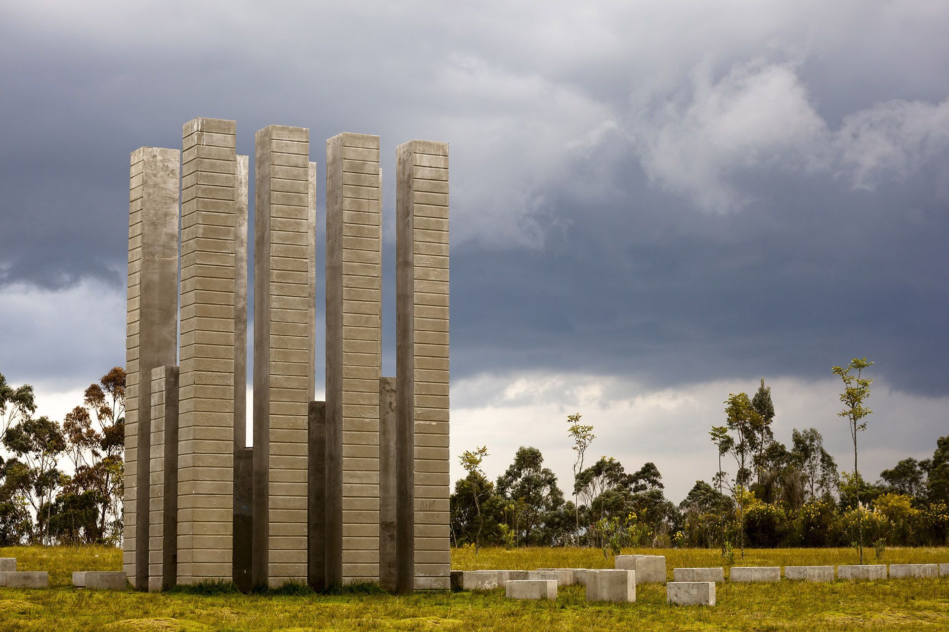 Quito Metropolitan Park