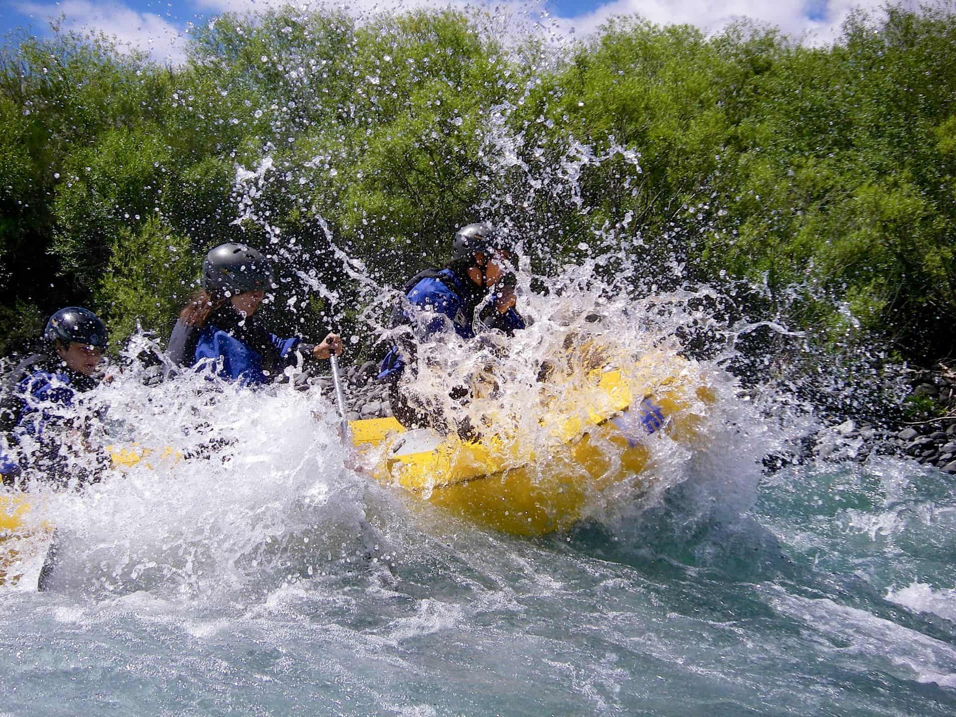 Rafting