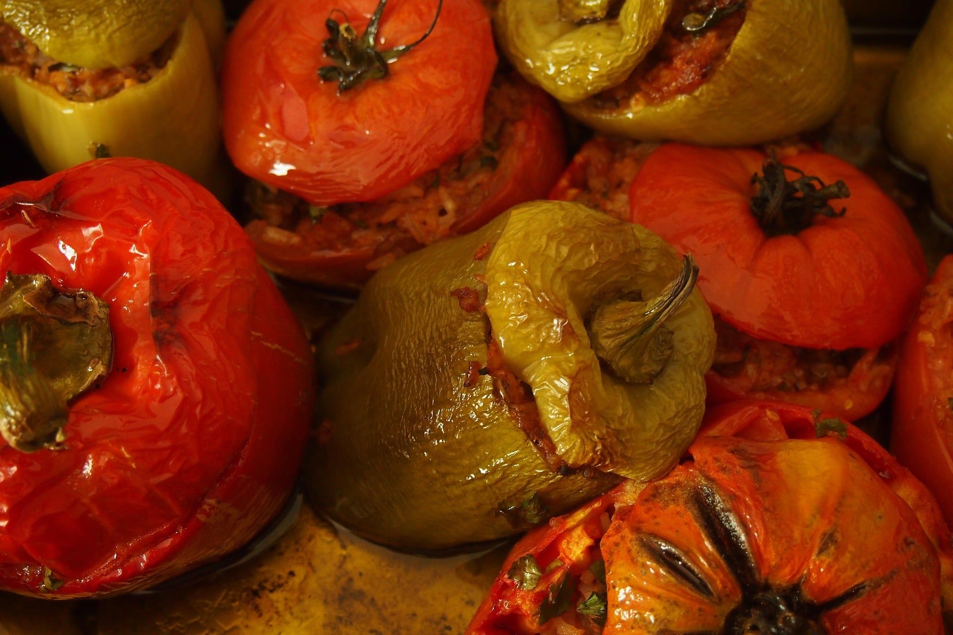 Cooking, Greece
