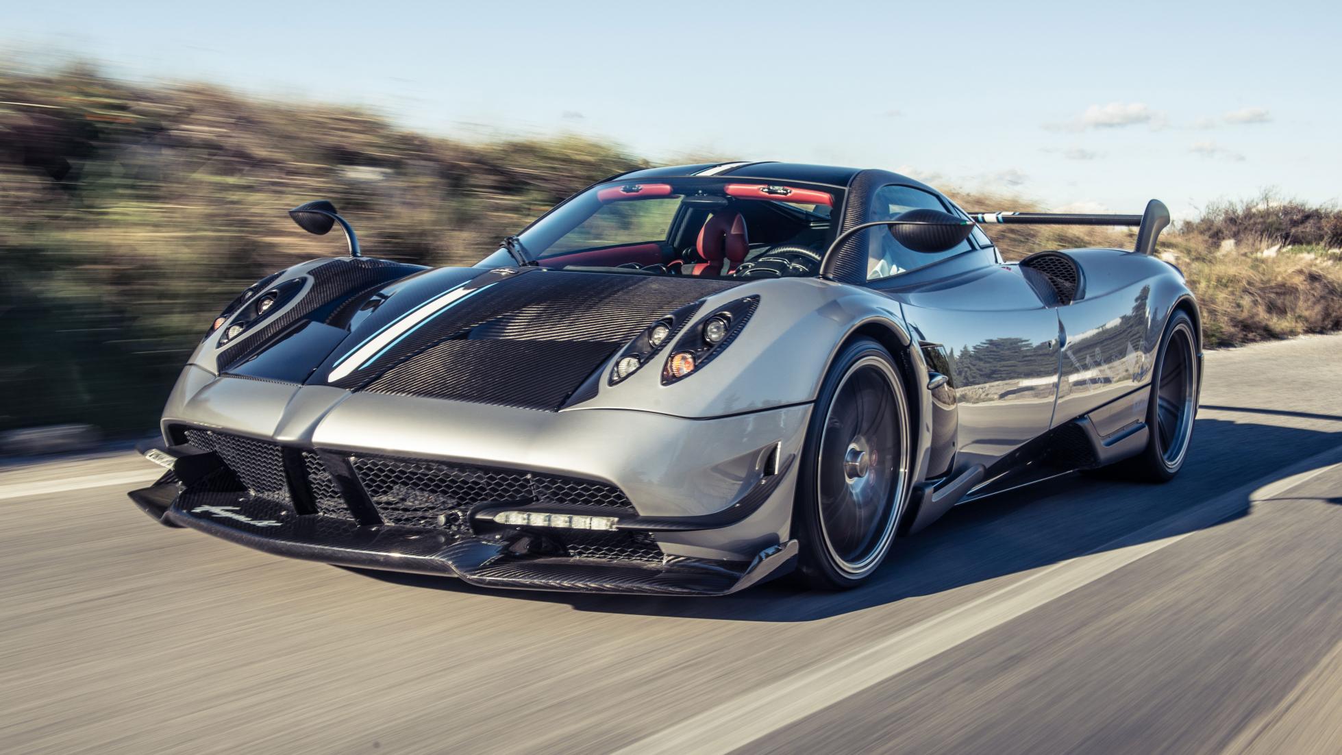 Pagani car