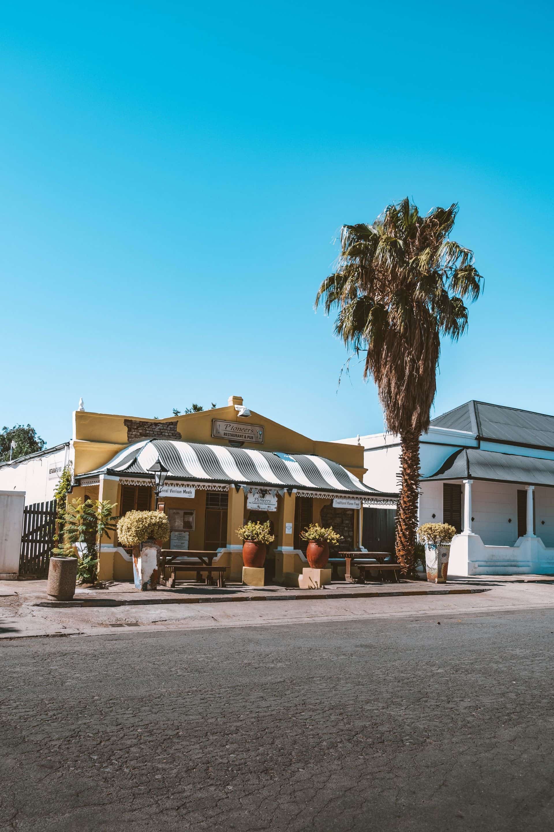 Graaff-Reinet