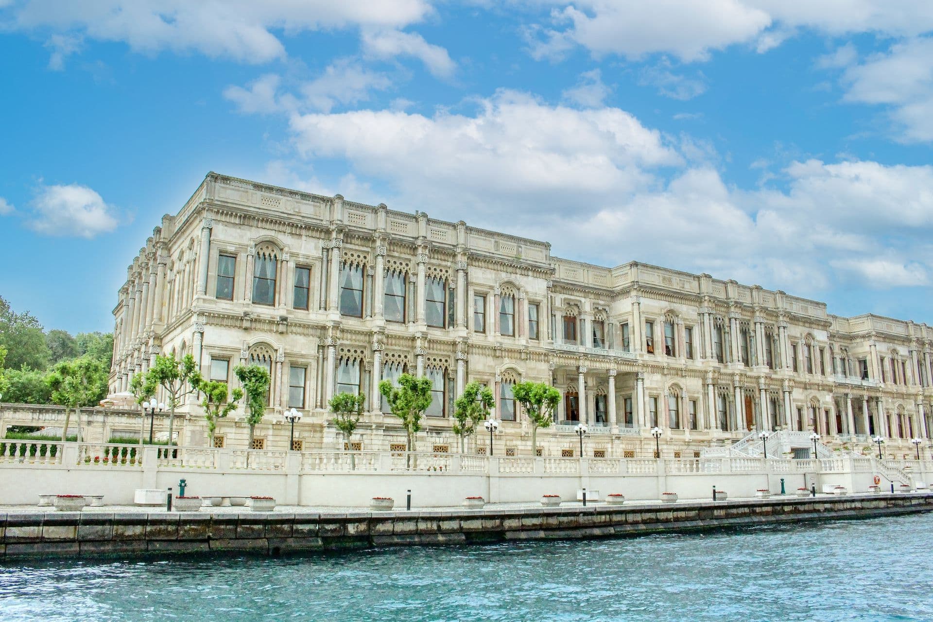 Dolmabahce Palace