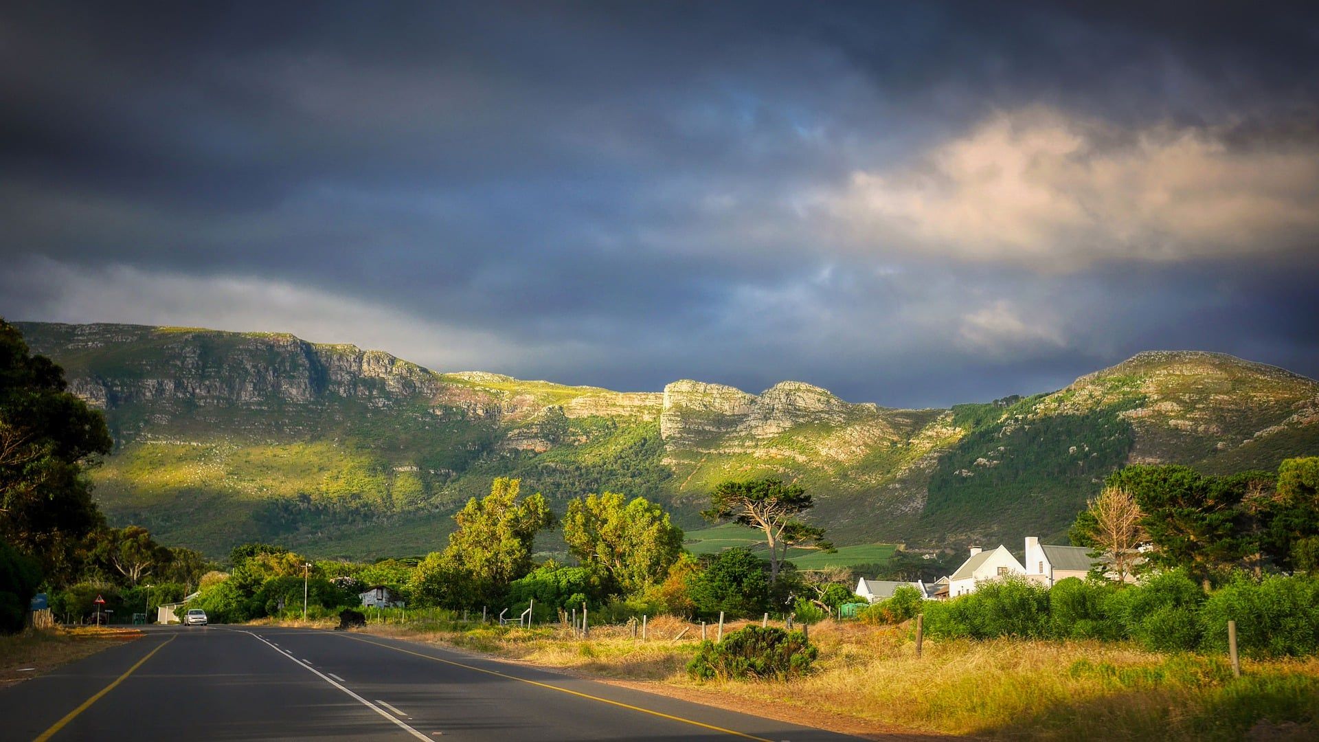 Cape town