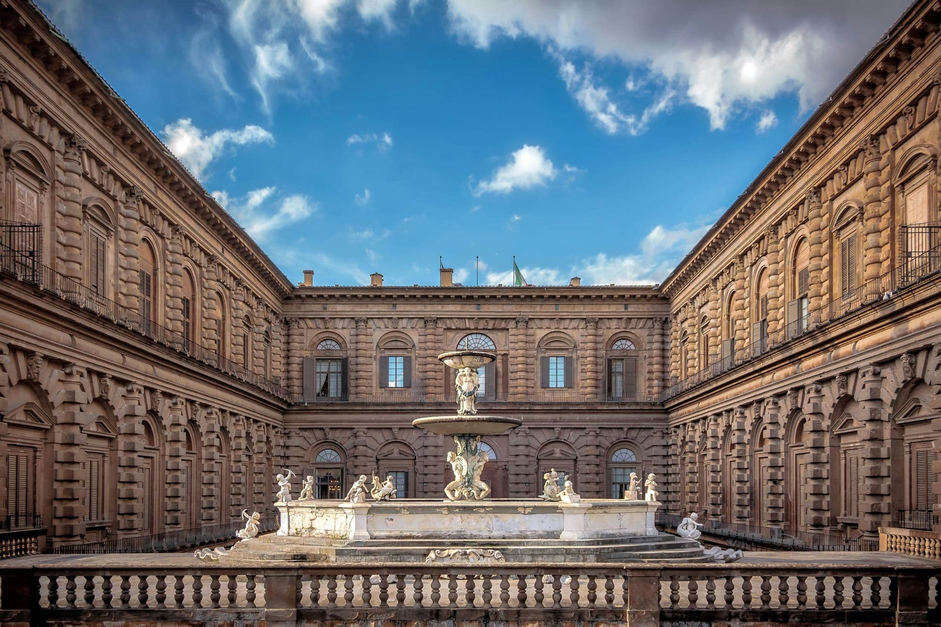 Palazzo Pitti, Florence