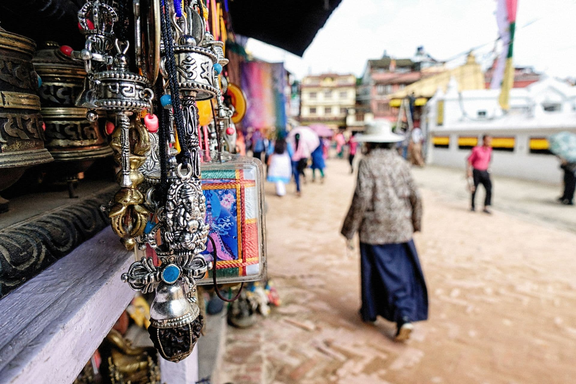 Bouddhanath, Kathmandu