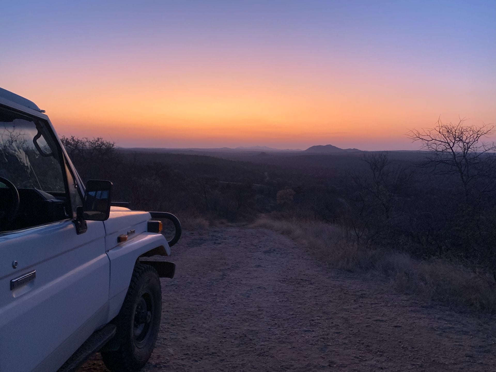 Hoedspruit Sunset