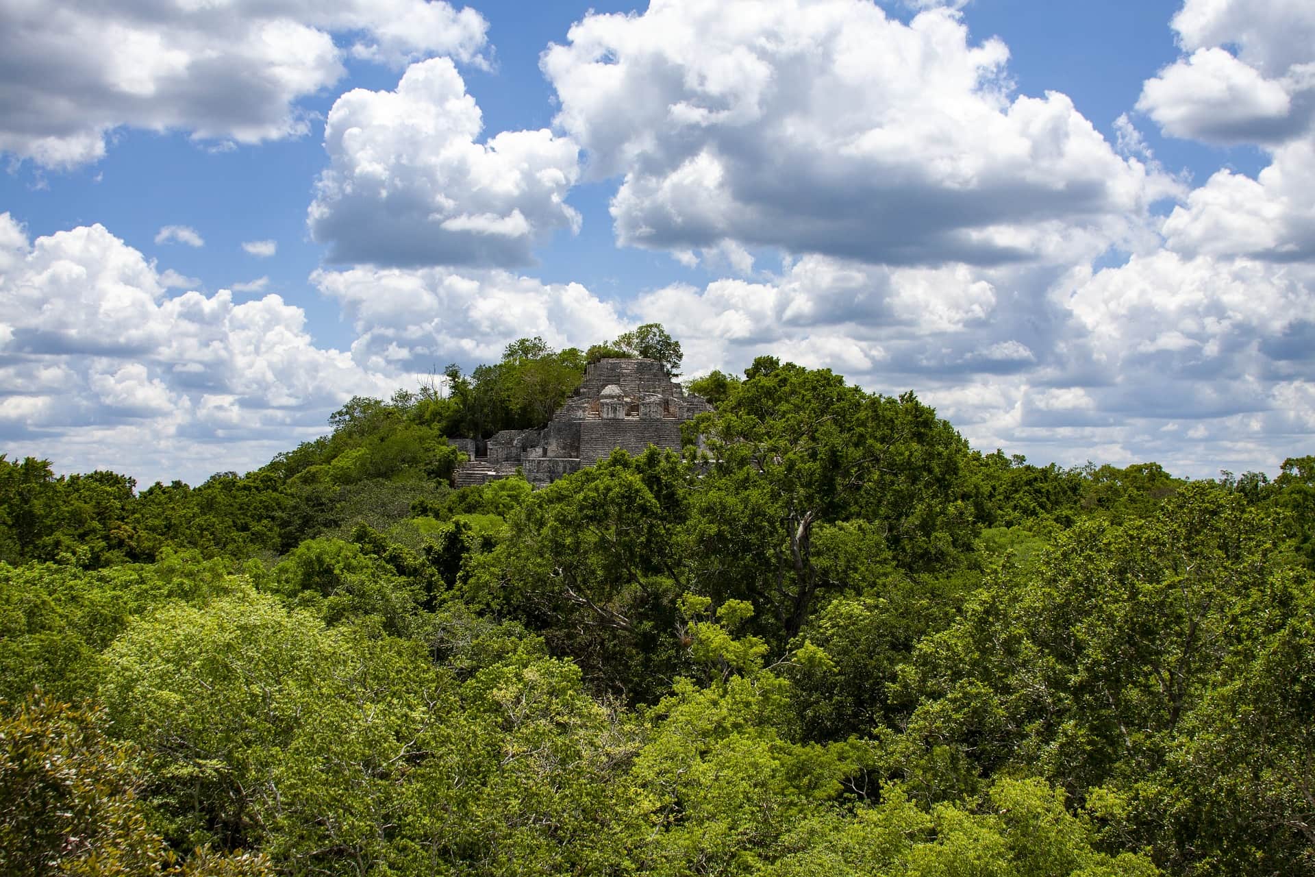 Calakmul