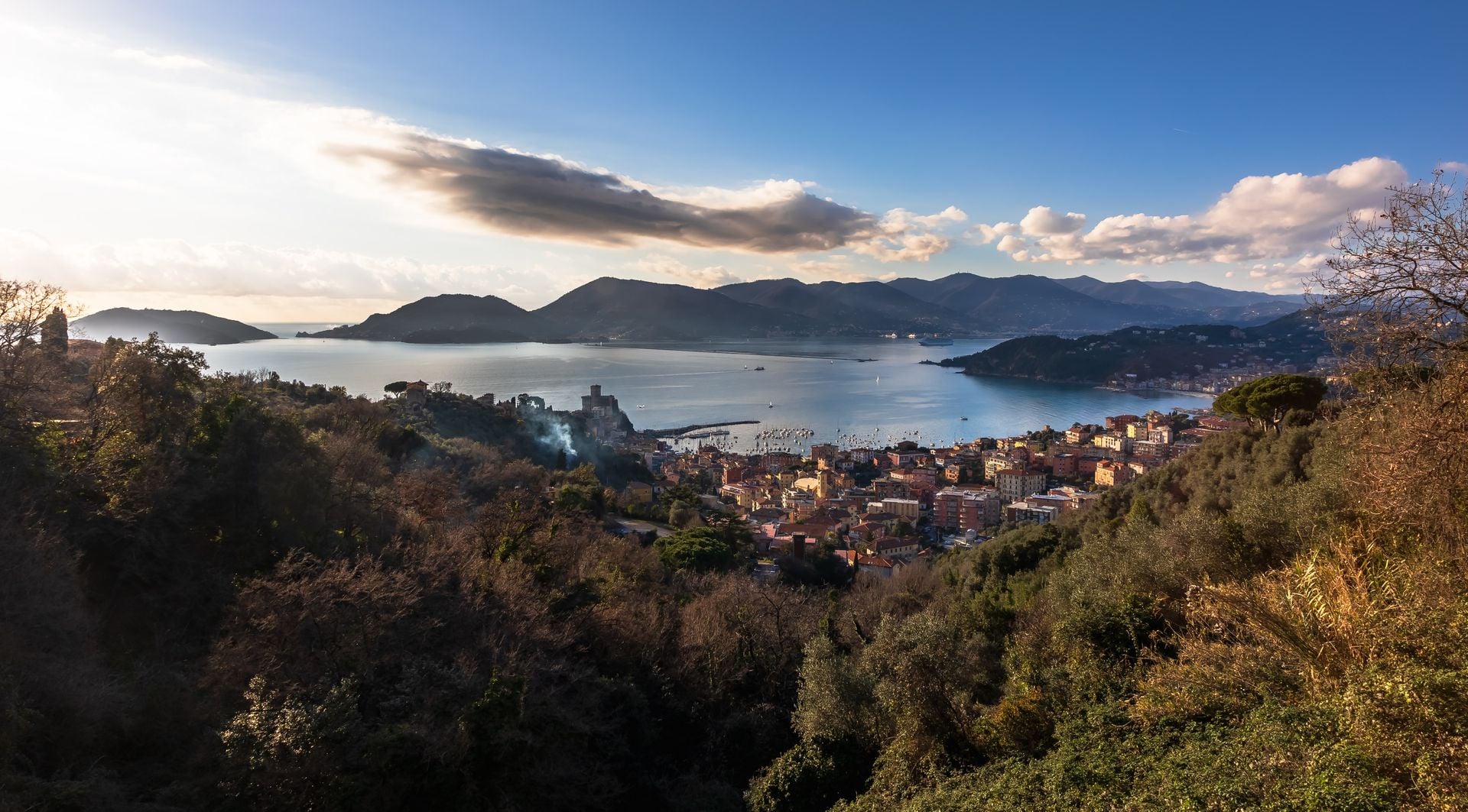 Lerici Italy