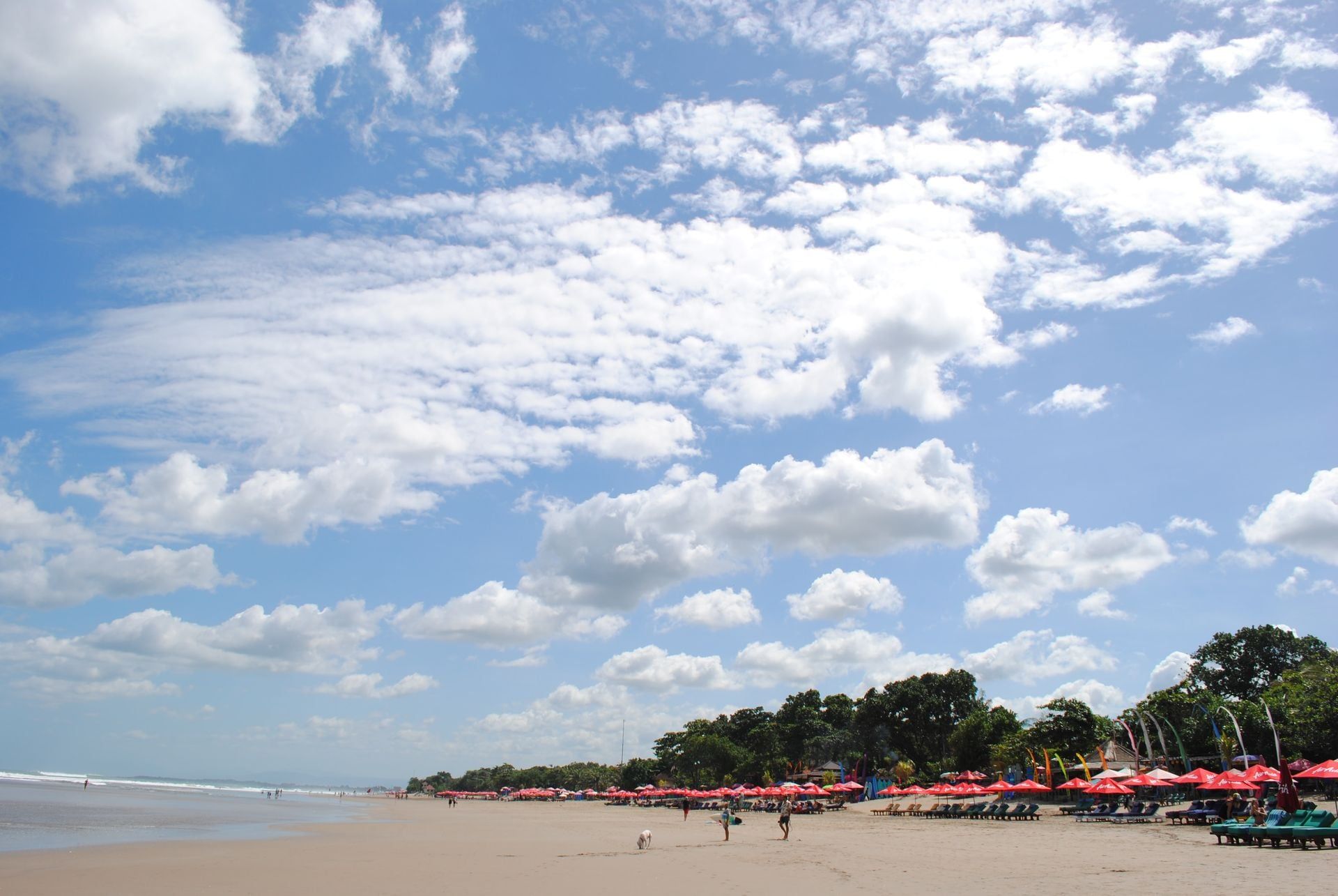 Seminyak Beach