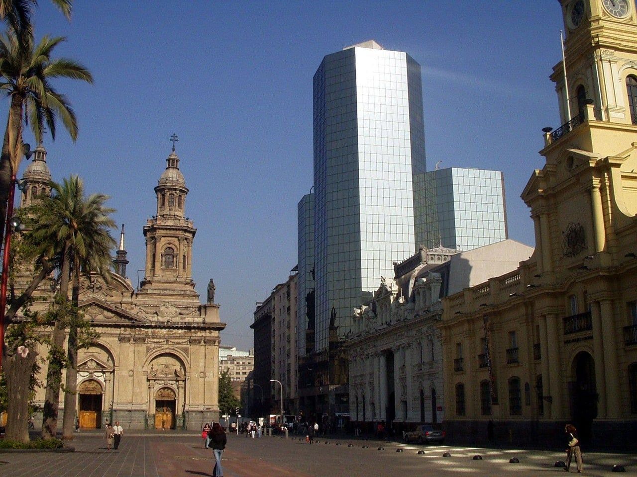 https://pixabay.com/photos/santiago-city-center-skyscraper-743/