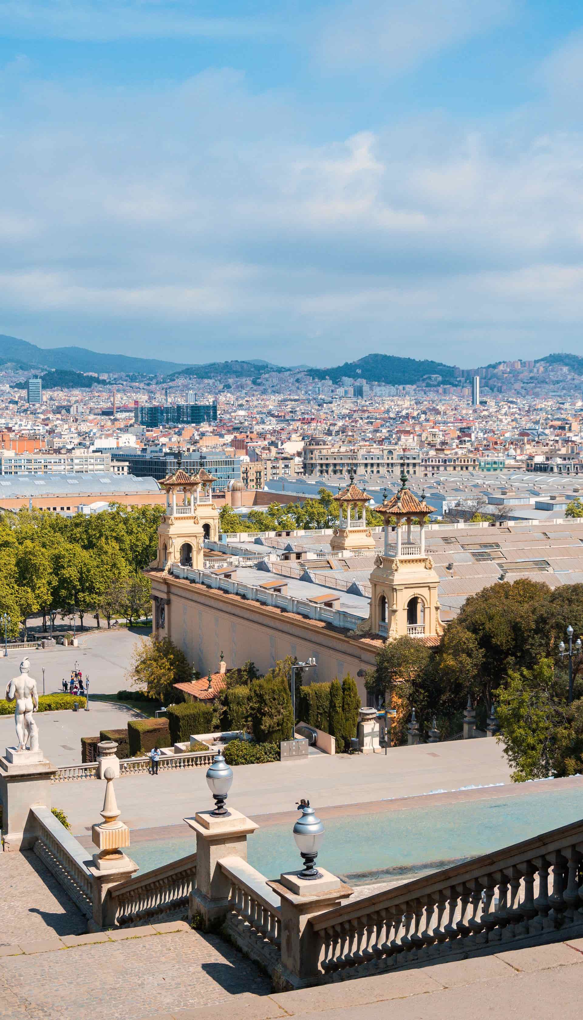 Montjuic