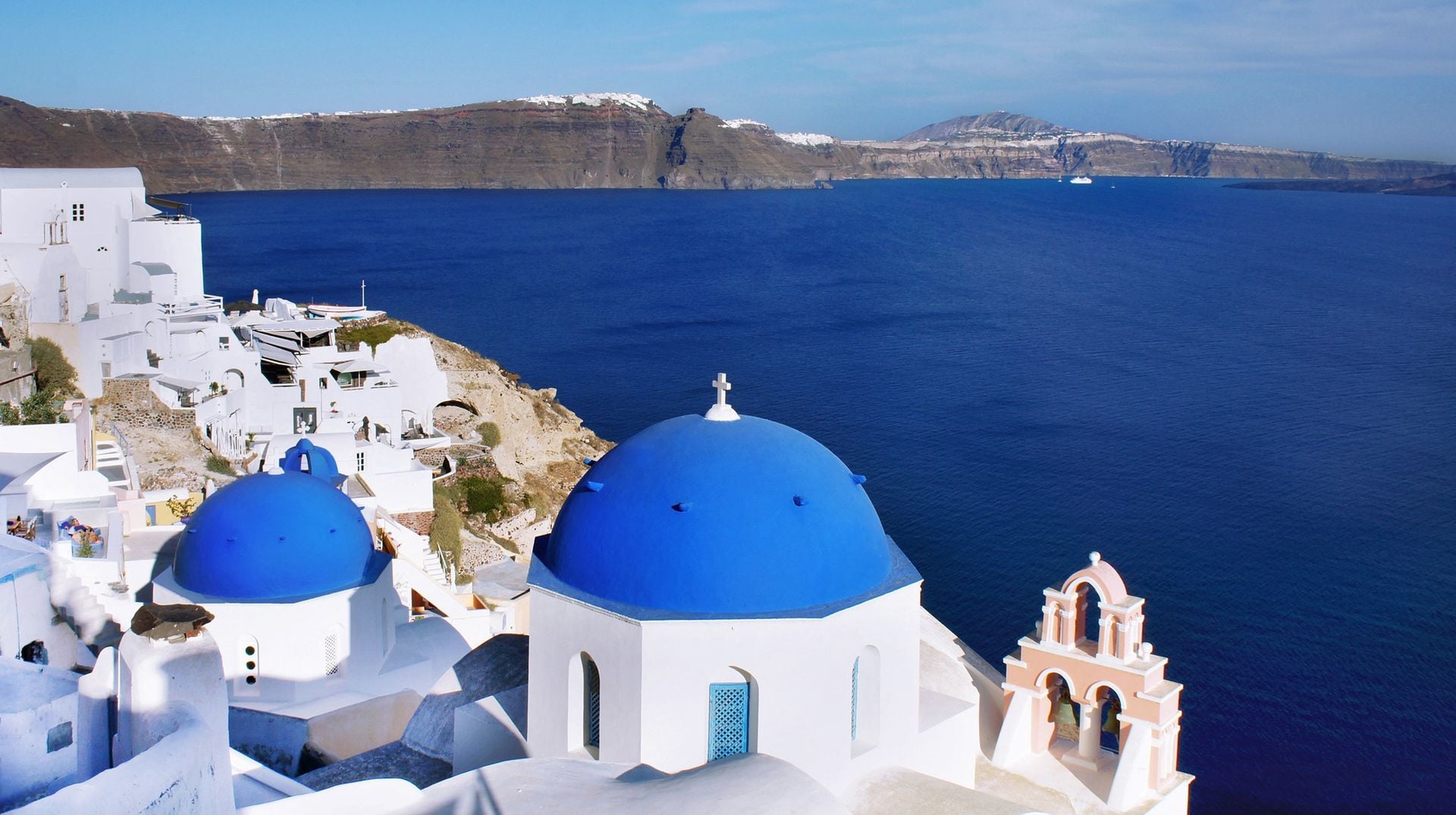 Santorini, Greece