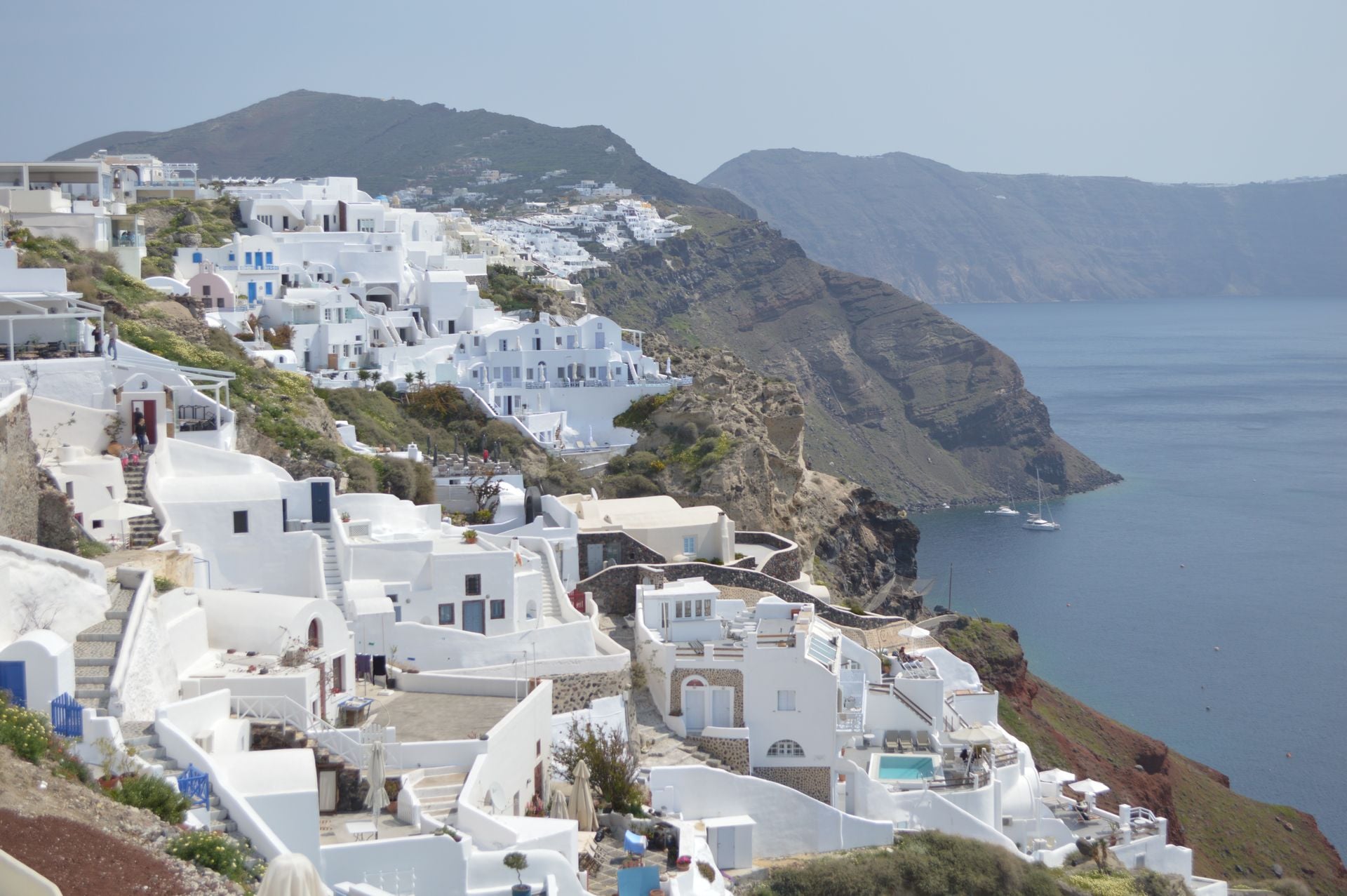 Santorini, Greece
