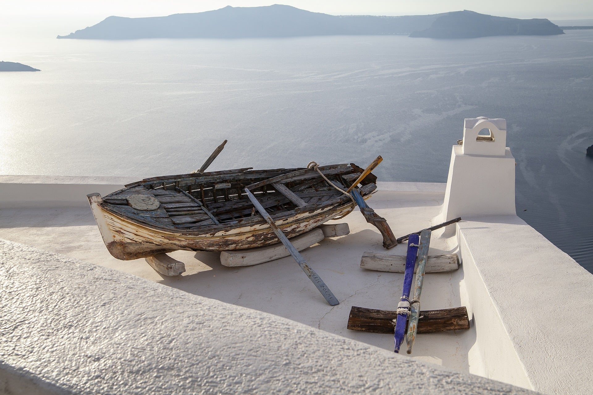 Santorini, Greece