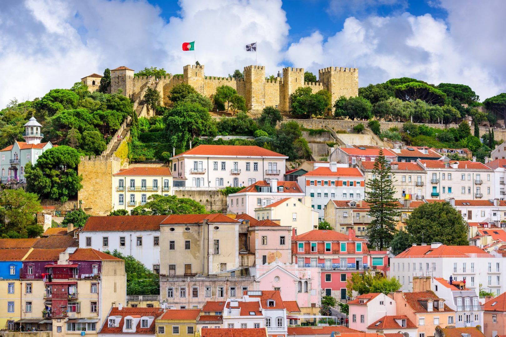 Lisbon Travel Guide Rough Guides