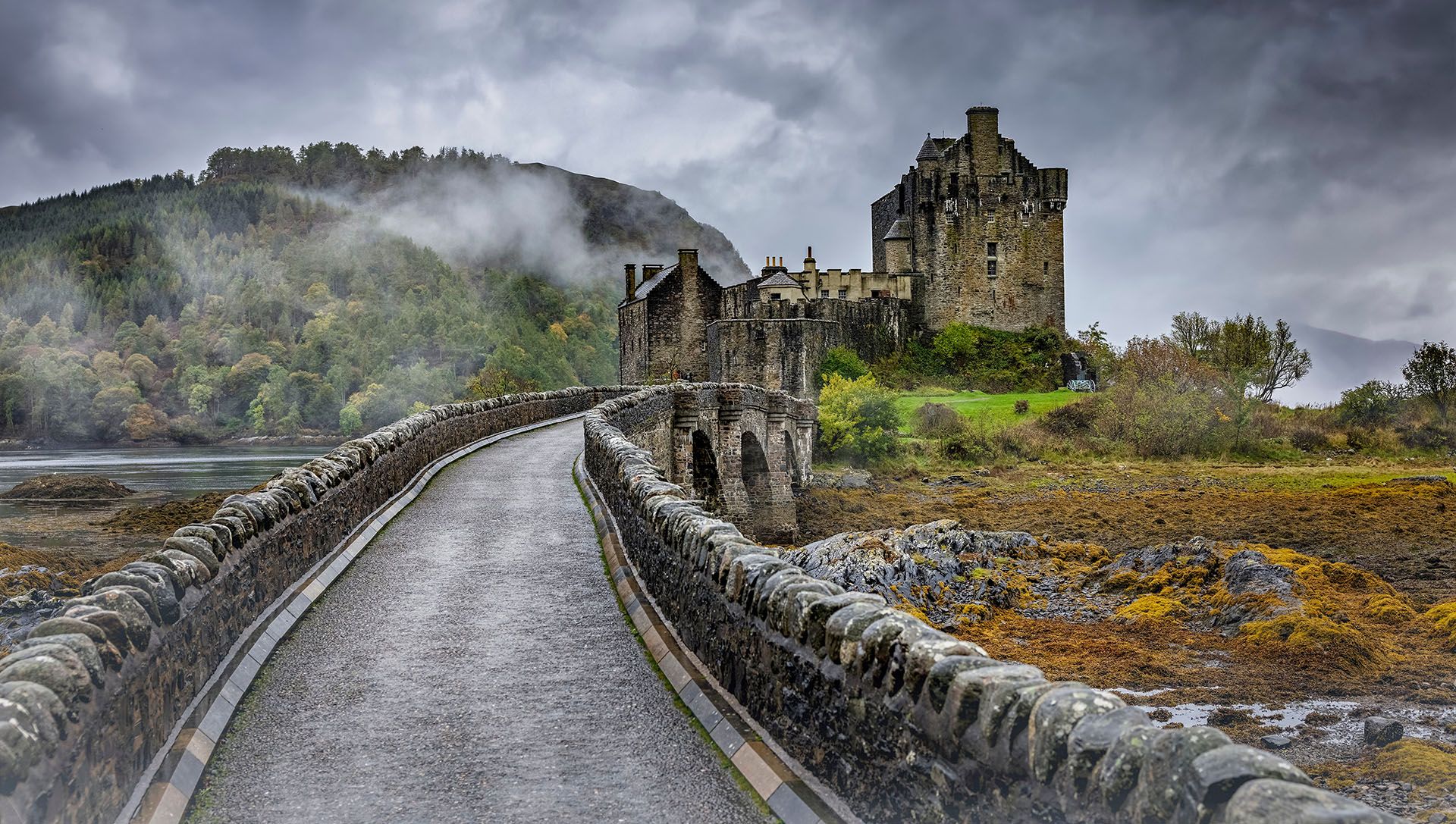 Weather In Scotland In February Rough Guides