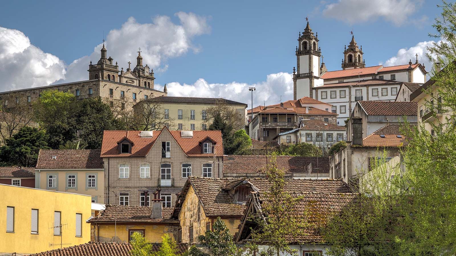 Se in Viseu, Portugal © Shutterstock