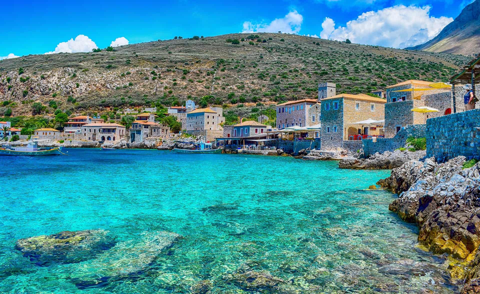 Limeni, Greece