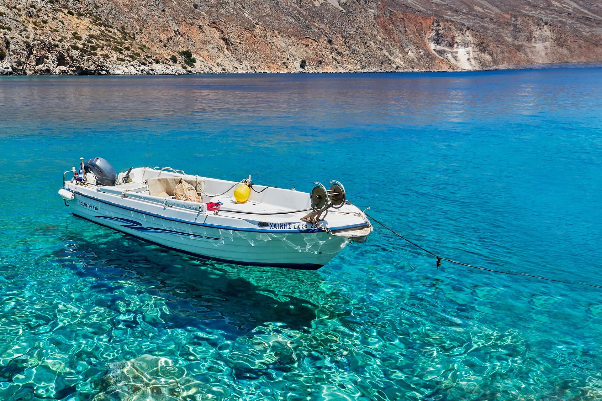 Elounda, Crete, Greece