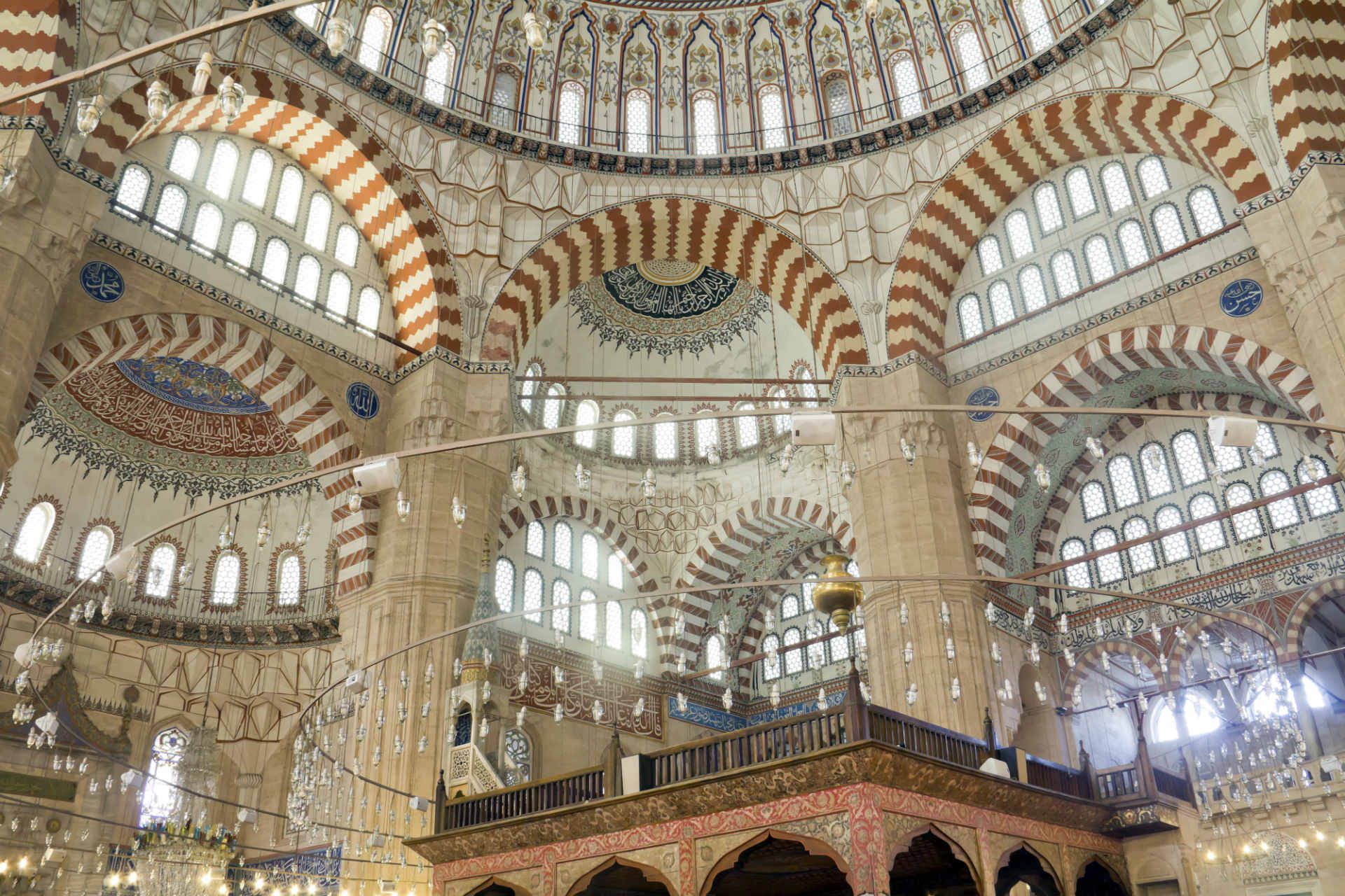 selimiye-mosque-edrine-turkey-shutterstock_114228748