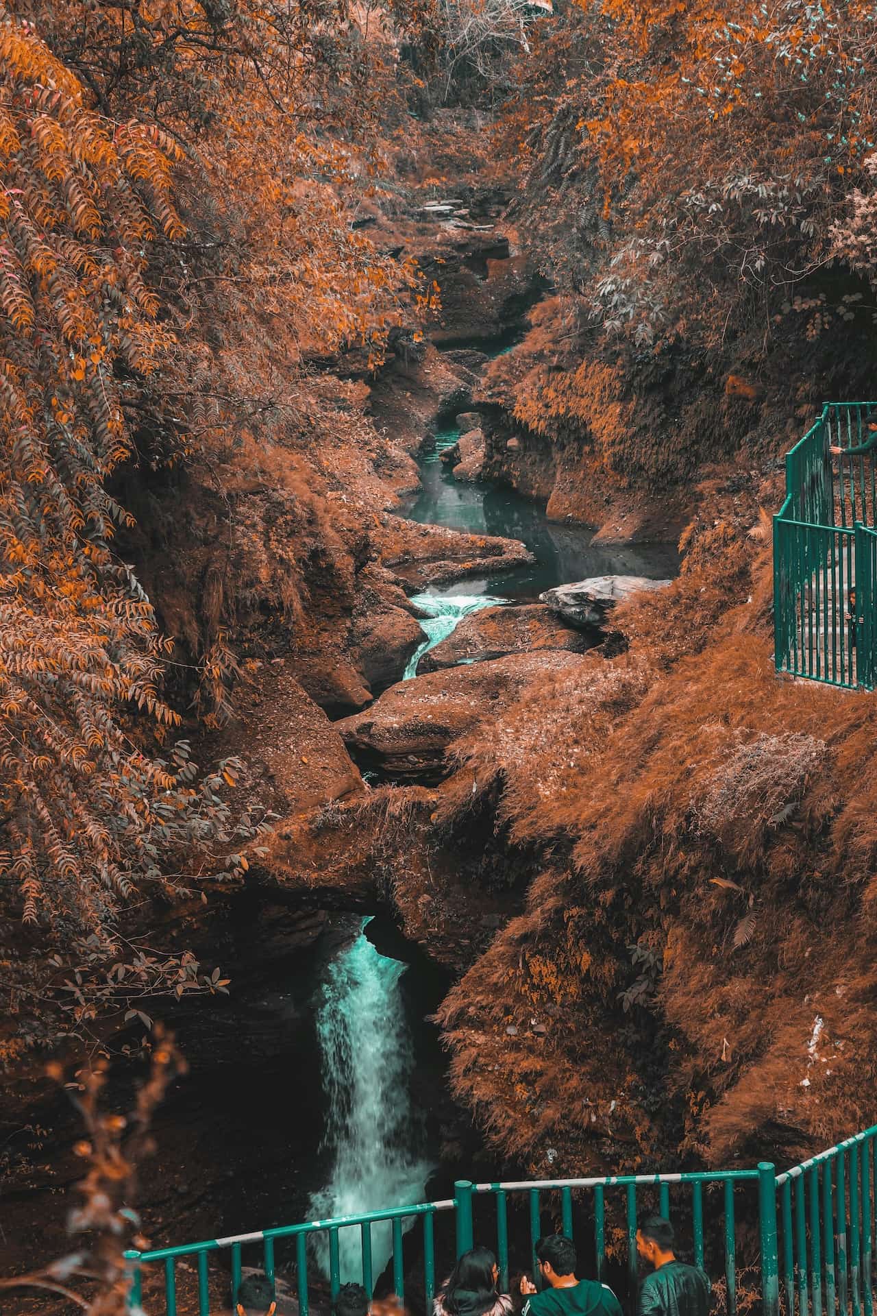 Devi's falls, Nepal
