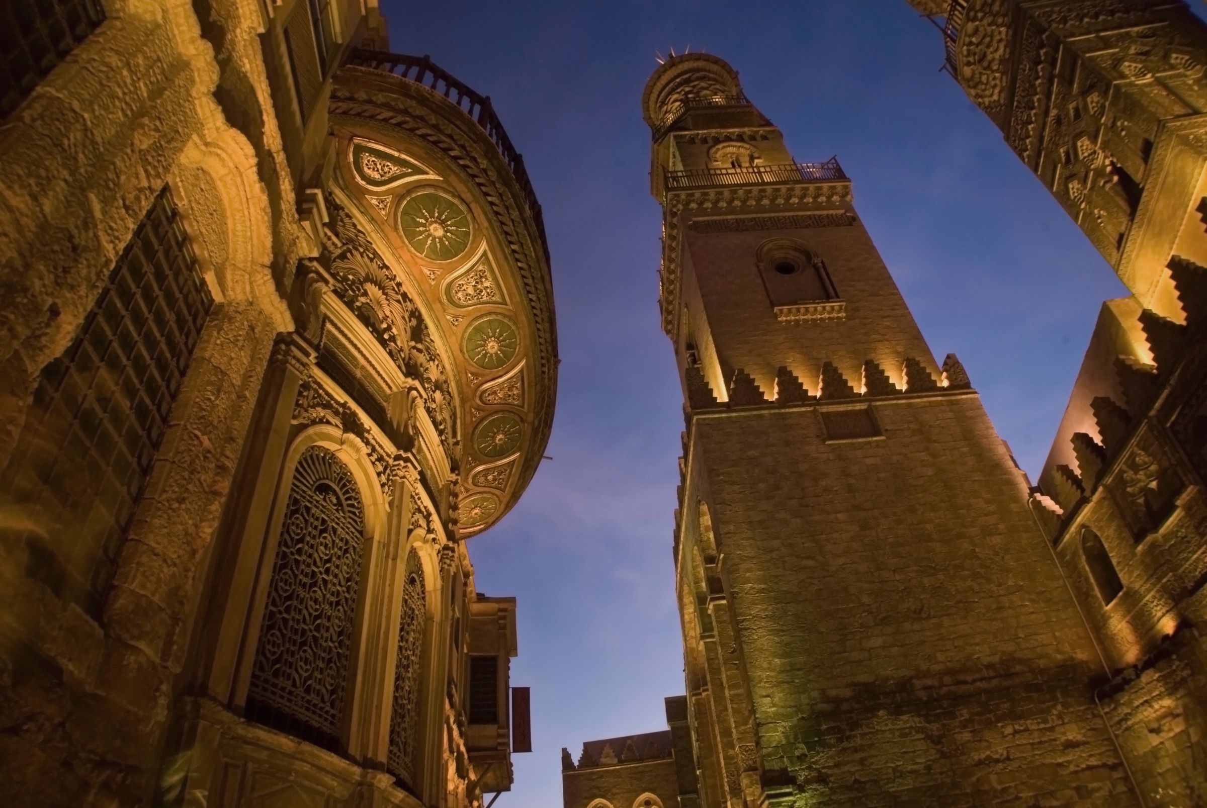 Sharia El-Moez, Cairo, Egypt, Africa - Anthon Jackson