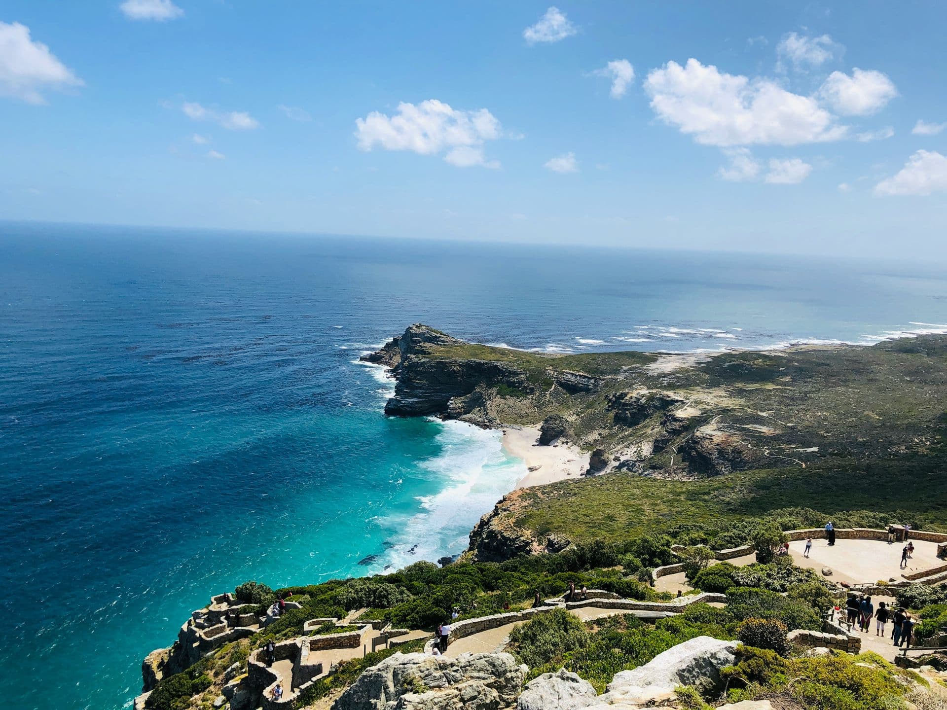 Exploring the Cape Peninsula