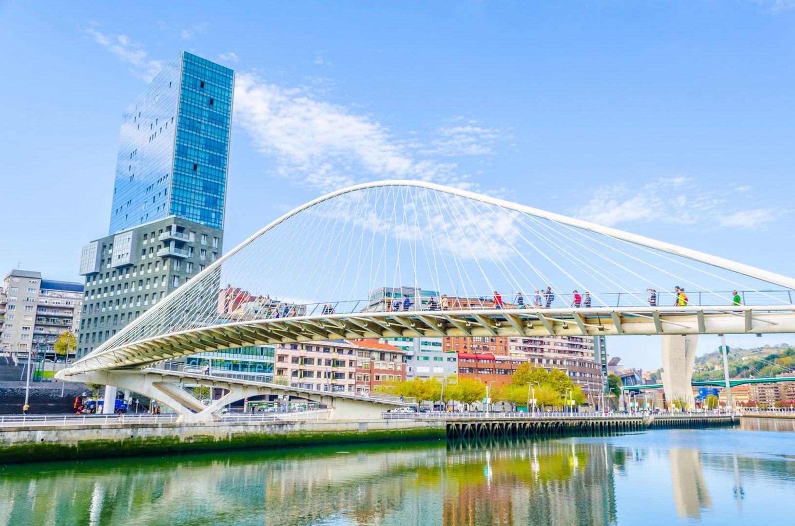 Bilbao Bridge