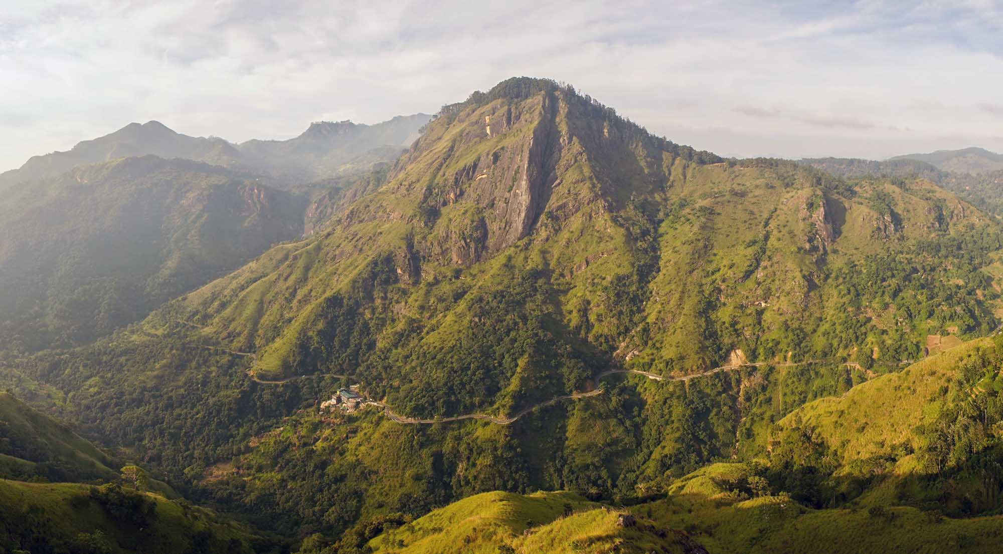 Little Adam's Peak, Ella, Sri Lanka