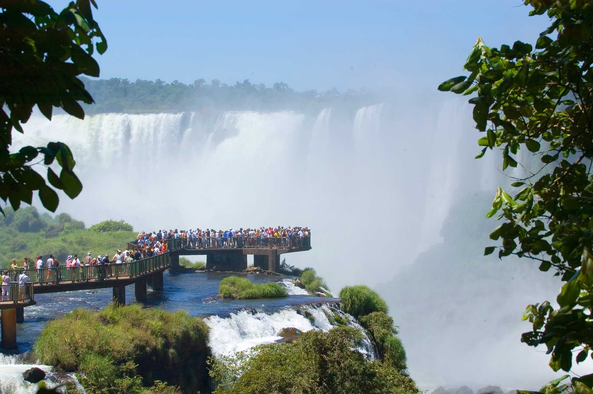Iguazu Falls
