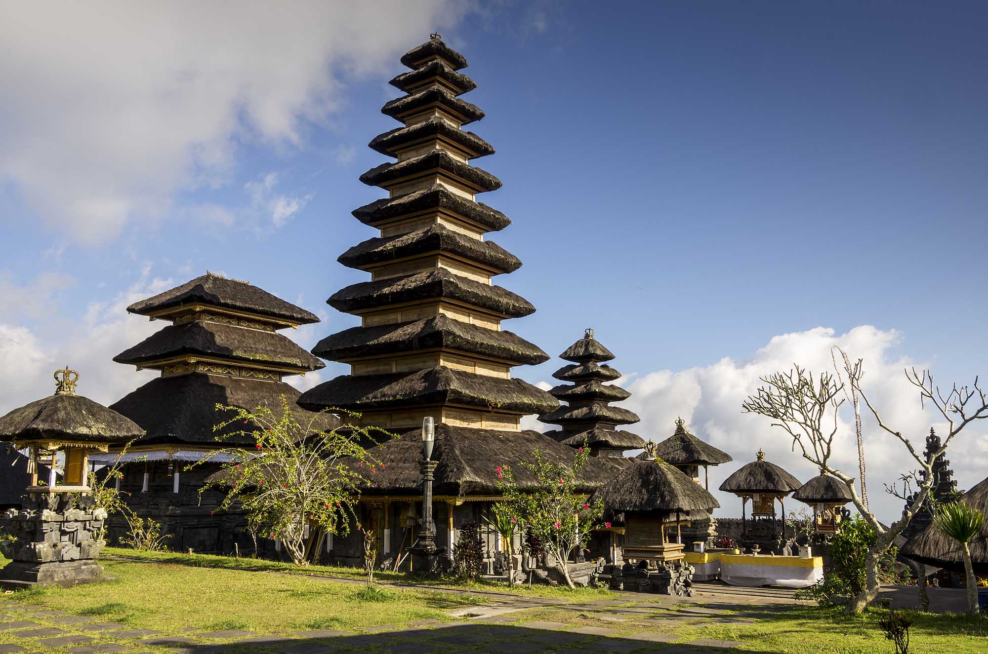 Temples of Bali - Pura Besakih