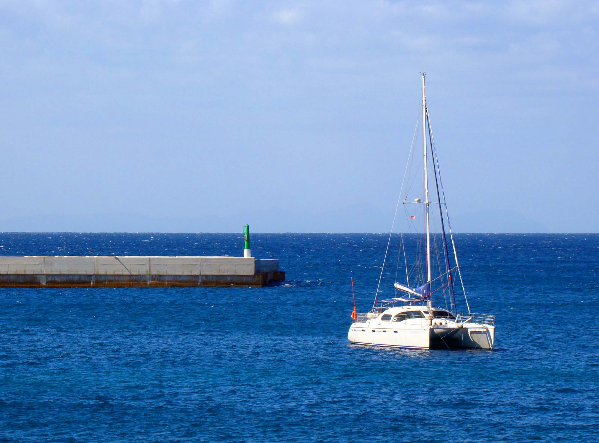 Catamaran Marbella