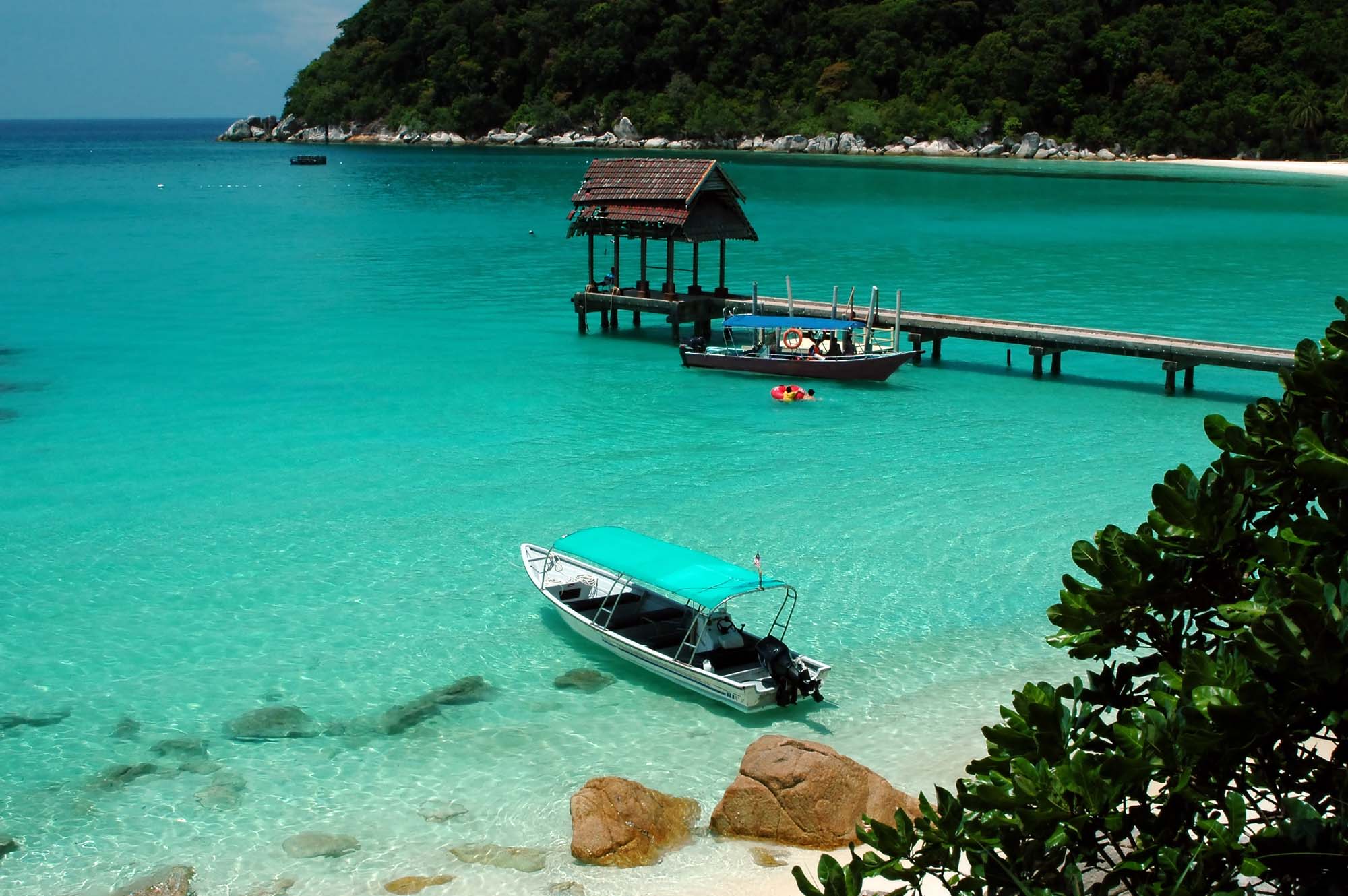 Perhentian Island