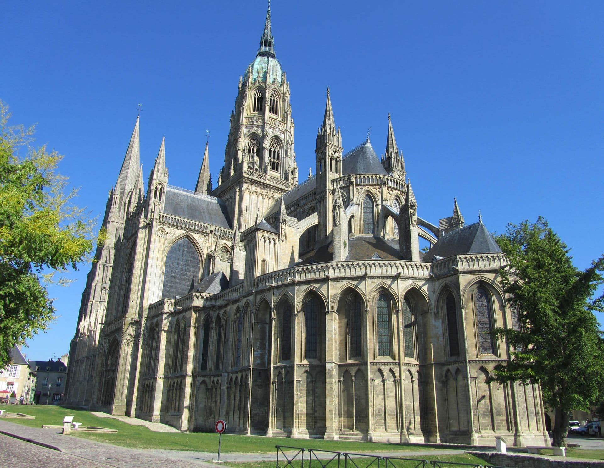 Cathedral Notre-Dame de Bayeux
