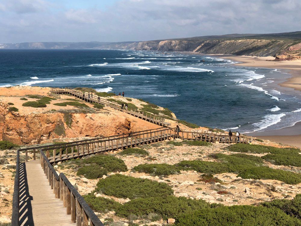 Praia da Bordeira