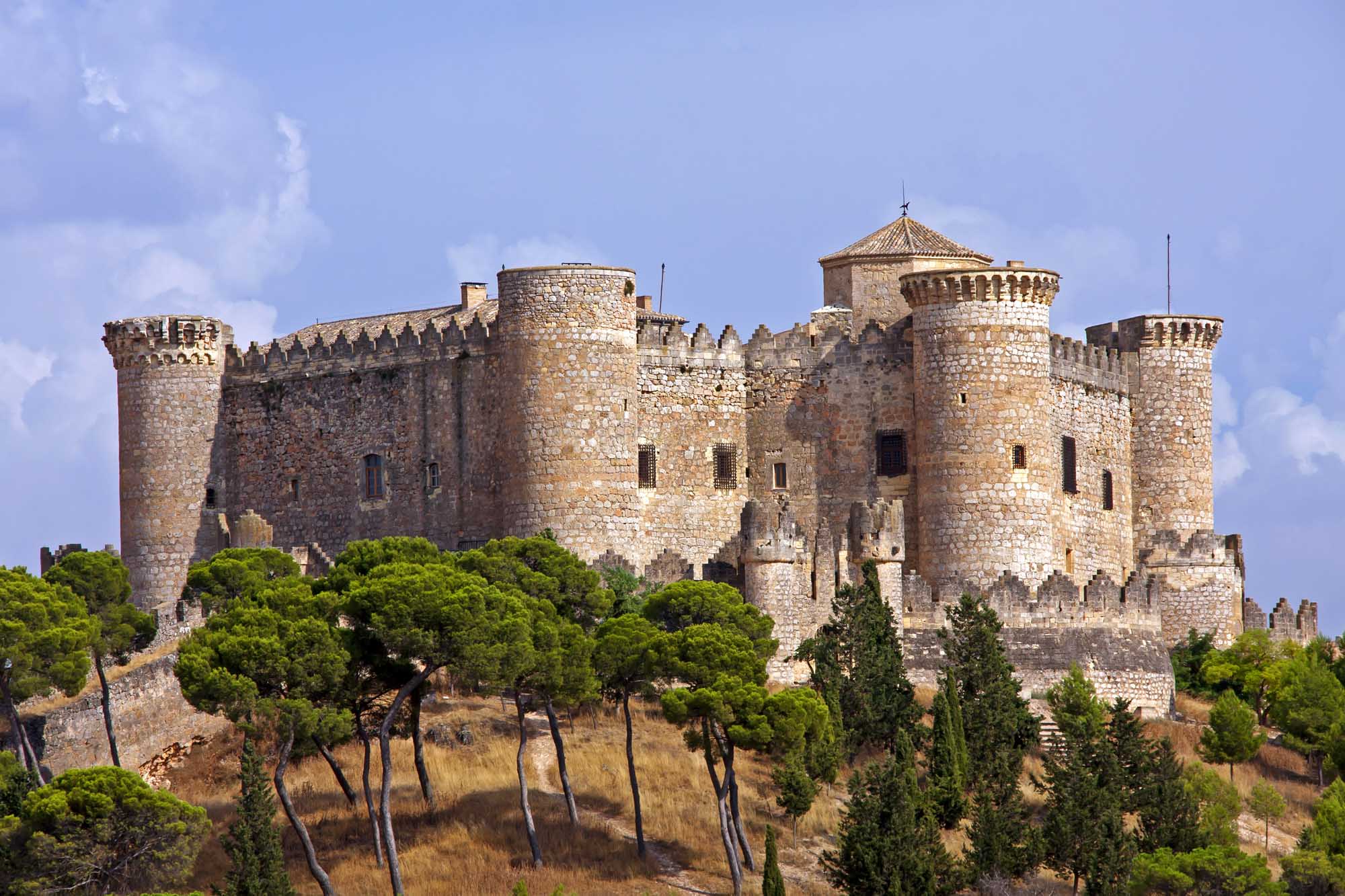 Belmonte Castle