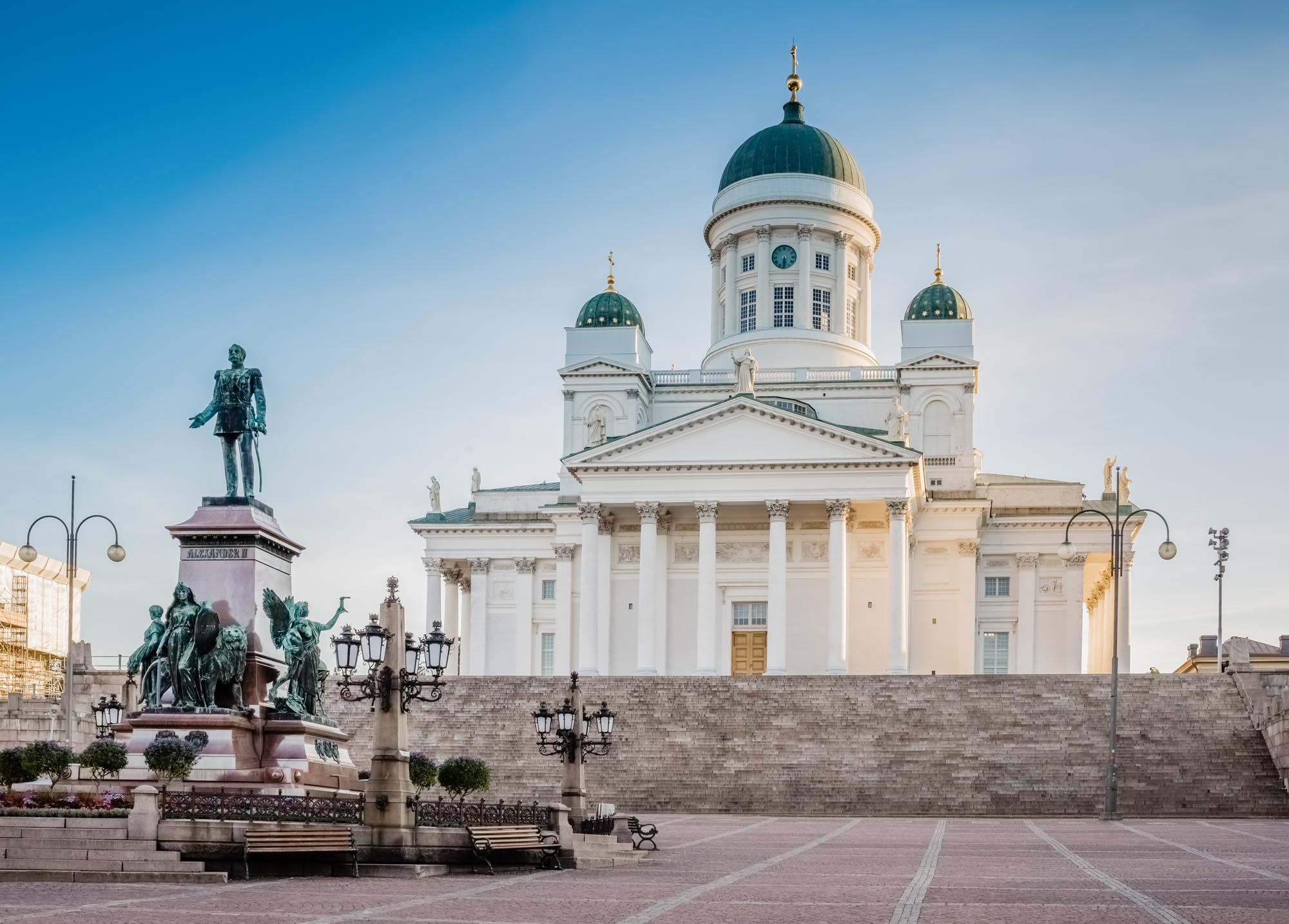 Helsinki Cathedral