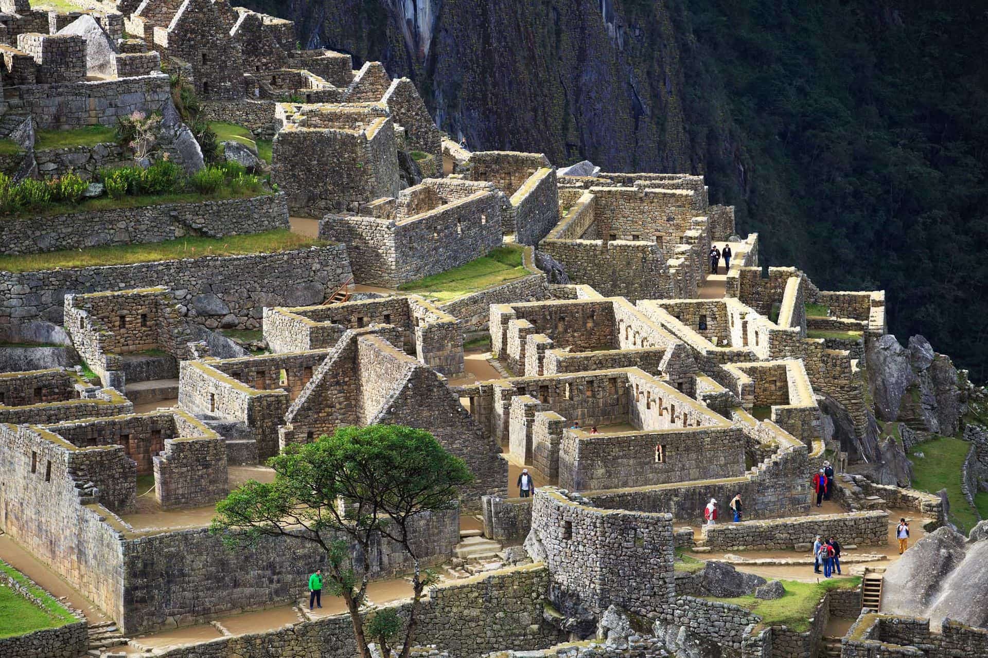 Machu Picchu