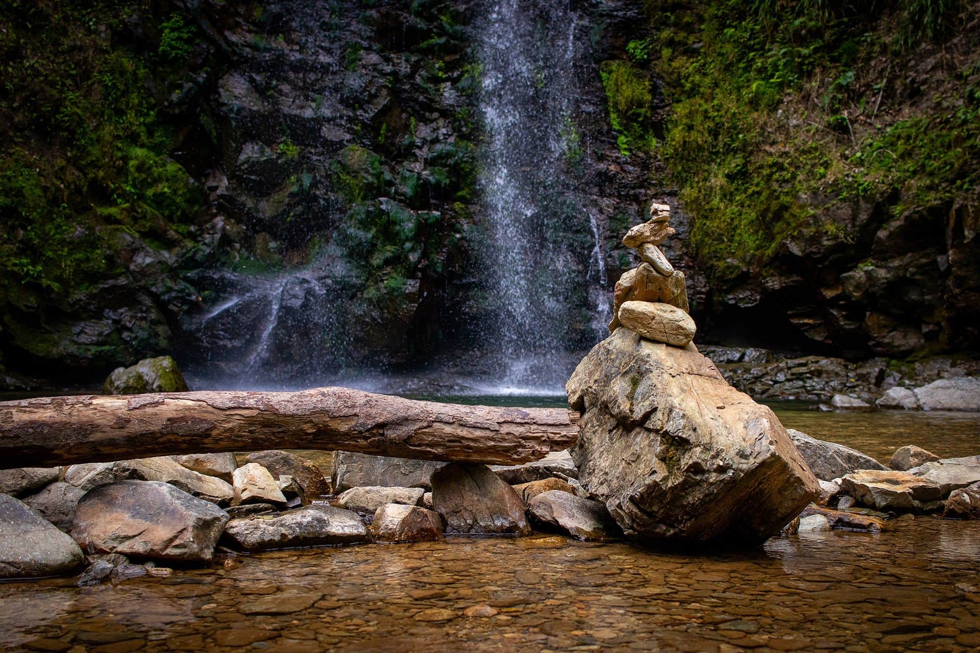 Waterfall, Okinawa