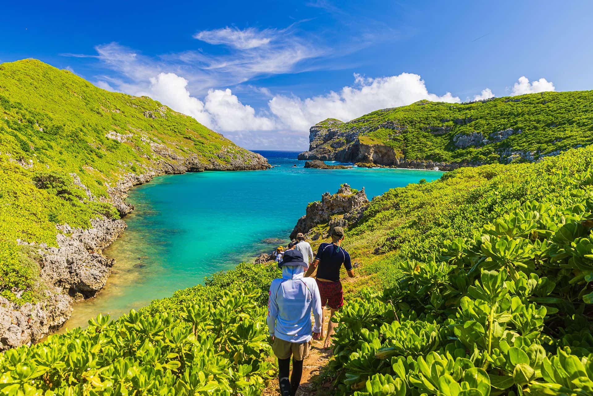Ogasawara Islands, Japan