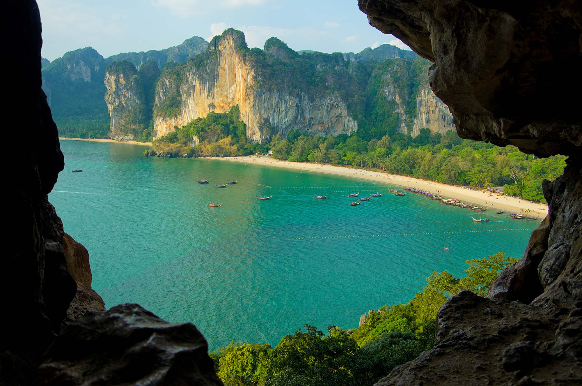 Railay Bay