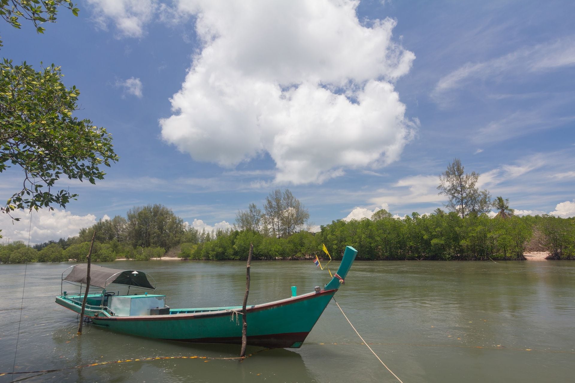 Maduganga Boat Ride