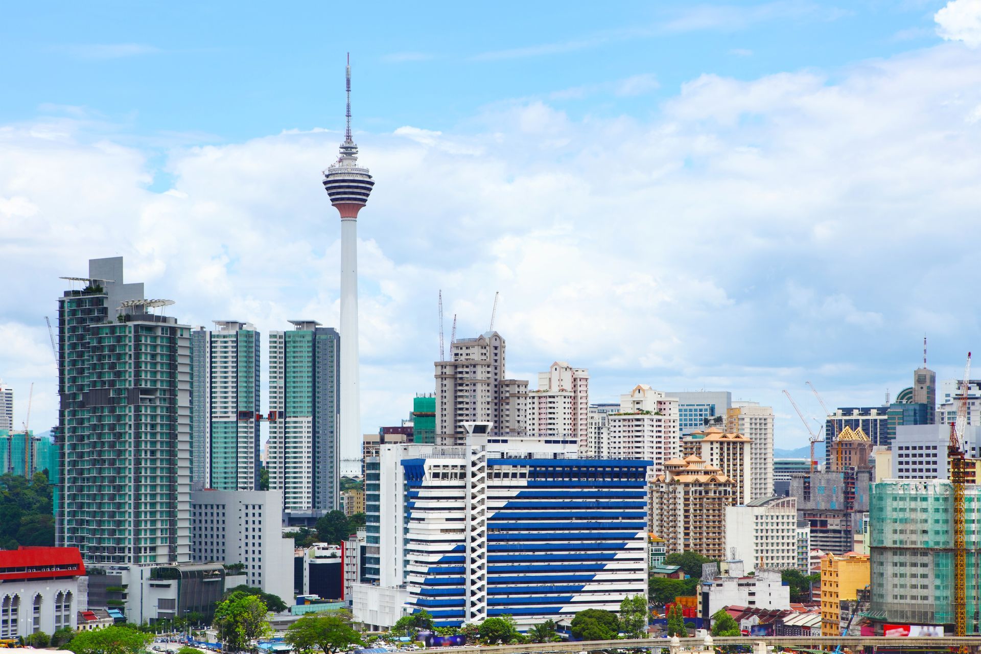 Kuala Lumpur city
