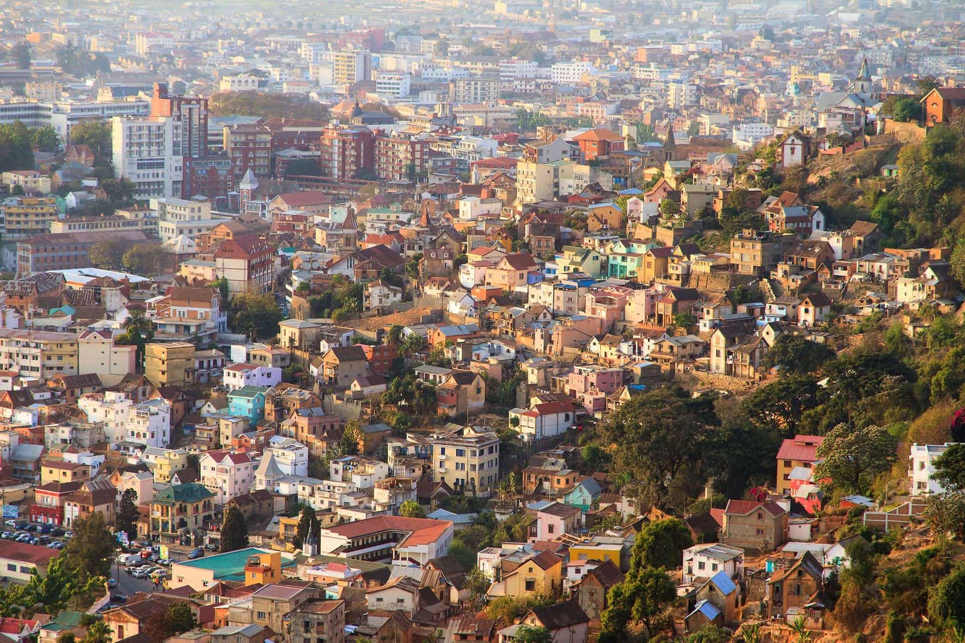 Antananarivo, Madagascar