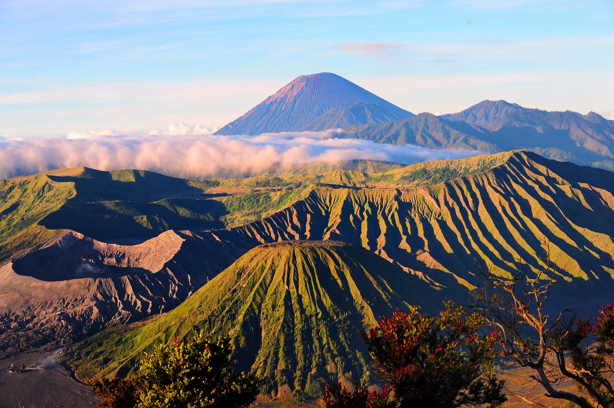 Mt Bromo