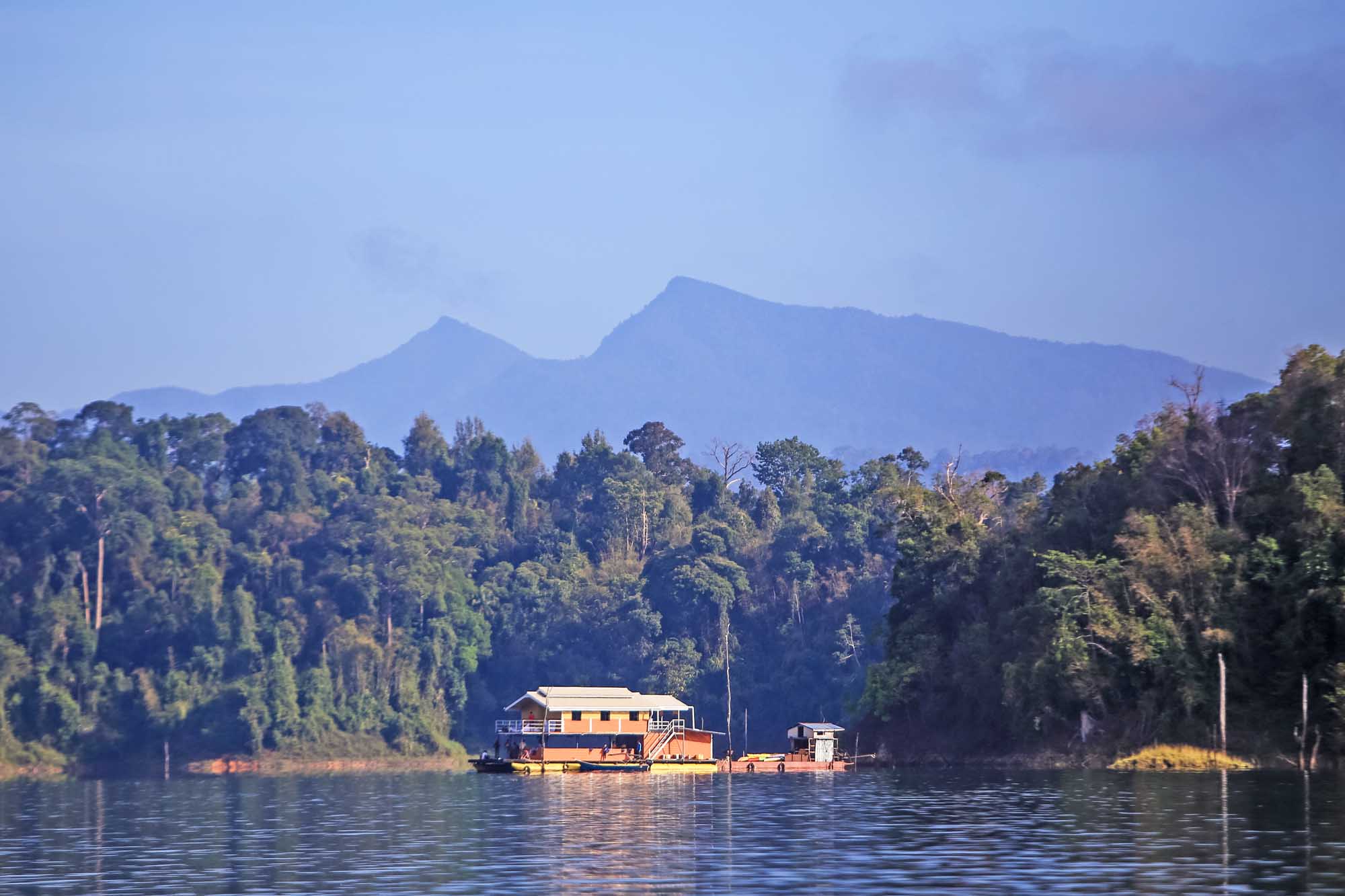 Royal Belum is 170 million years old primarily virgin tropical rainforest of the Royal Belum State Park in Perak, Malaysia.