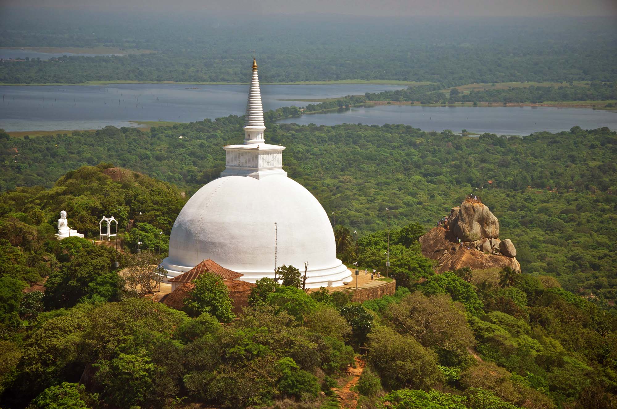 Anuradhapura ruin